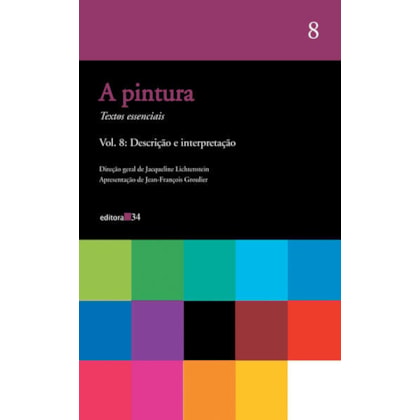 A PINTURA - VOL. 08