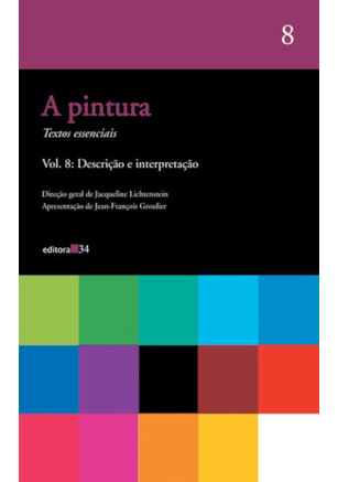 A PINTURA - VOL. 08