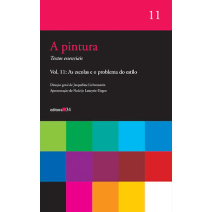 A PINTURA - VOL. 11