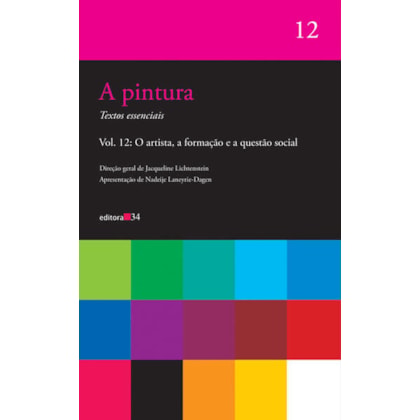A PINTURA - VOL. 12