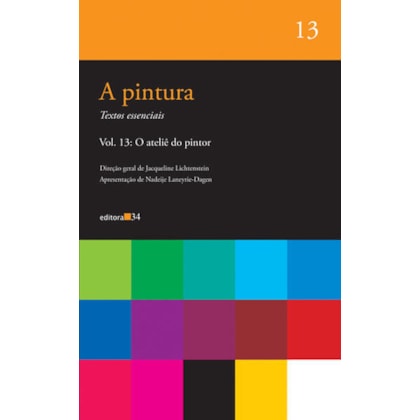 A PINTURA - VOL. 13