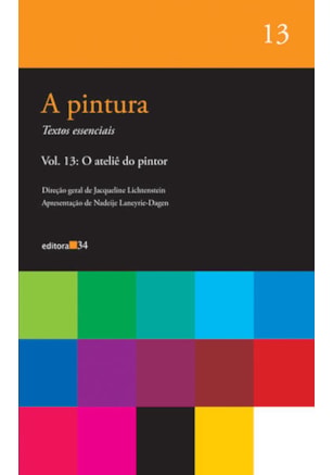 A PINTURA - VOL. 13