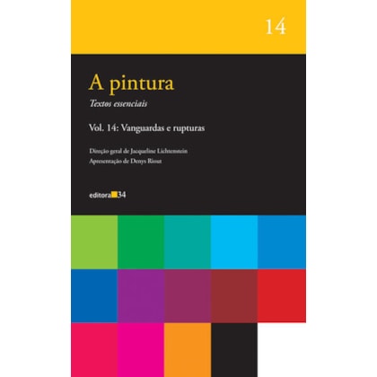 A pintura - vol. 14