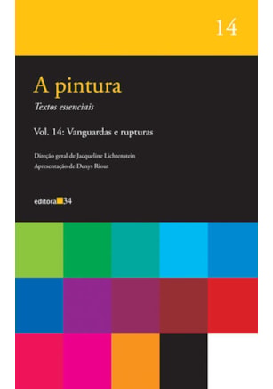 A pintura - vol. 14