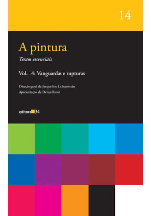 A pintura - vol. 14