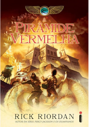 A PIRÂMIDE VERMELHA