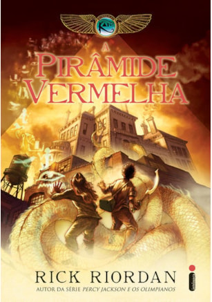 A PIRÂMIDE VERMELHA