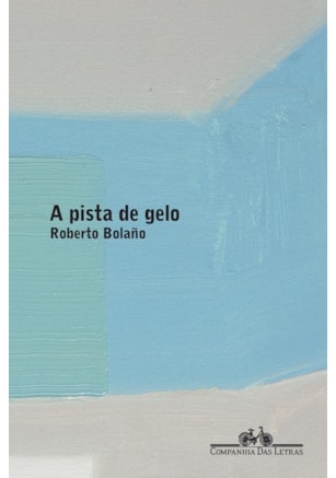 A PISTA DE GELO