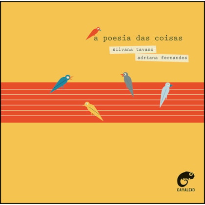 A poesia das coisas