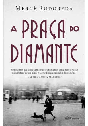 A PRAÇA DO DIAMANTE