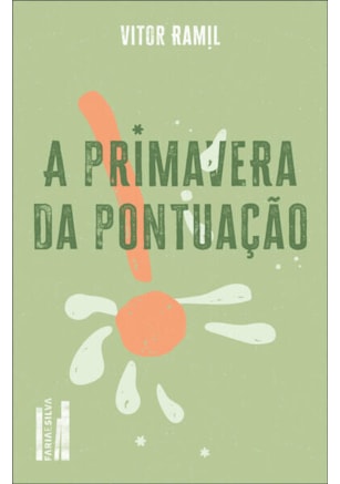 A primavera da pontuação