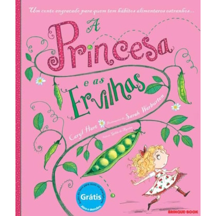 A PRINCESA E AS ERVILHAS