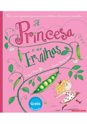 A PRINCESA E AS ERVILHAS