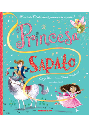 A PRINCESA E O SAPATO