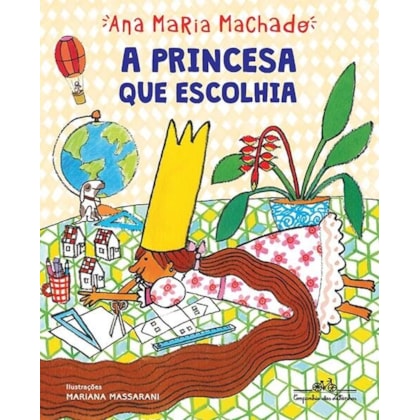 A PRINCESA QUE ESCOLHIA