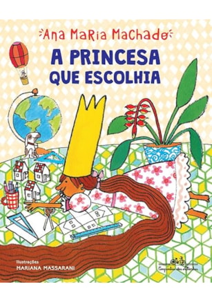 A PRINCESA QUE ESCOLHIA