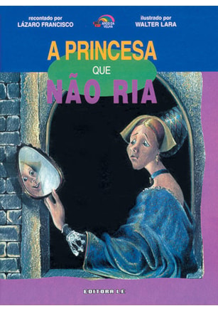 A PRINCESA QUE NÃO RIA