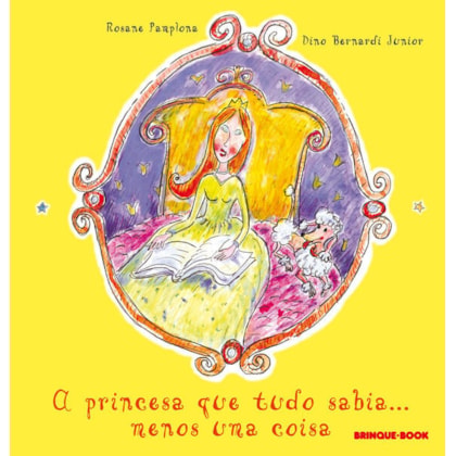 A PRINCESA QUE TUDO SABIA... MENOS UMA COISA