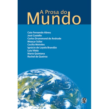 A PROSA DO MUNDO