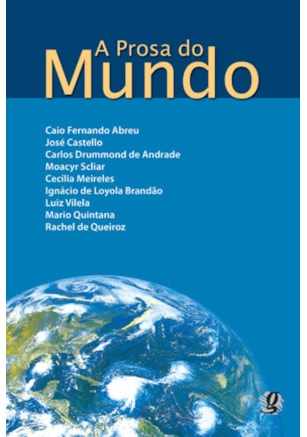 A PROSA DO MUNDO