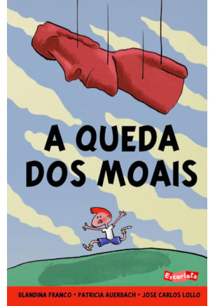 A QUEDA DOS MOAIS