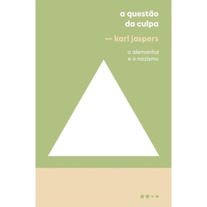 A QUESTÃO DA CULPA