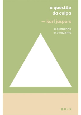A QUESTÃO DA CULPA