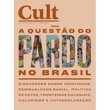 A questão do pardo no Brasil