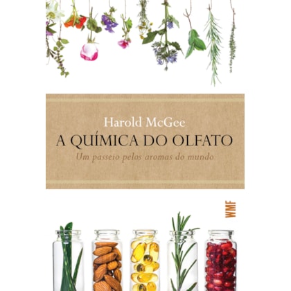 A QUÍMICA DO OLFATO