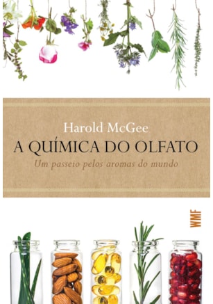 A QUÍMICA DO OLFATO