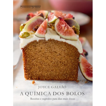 A QUÍMICA DOS BOLOS