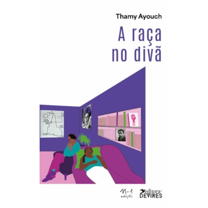 A RAÇA NO DIVÃ