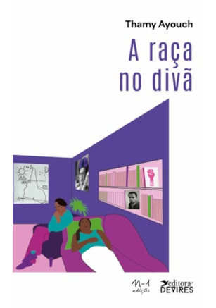 A RAÇA NO DIVÃ