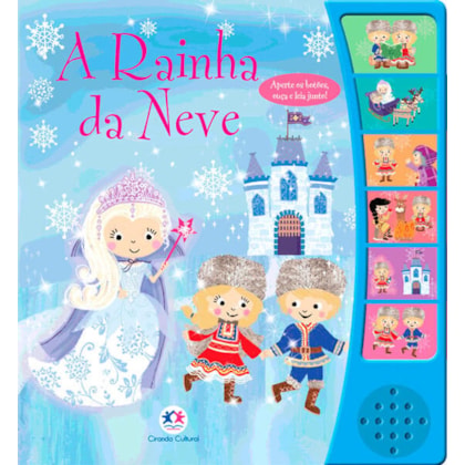 A RAINHA DA NEVE