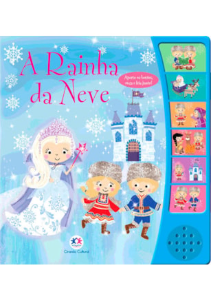 A RAINHA DA NEVE