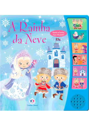 A RAINHA DA NEVE