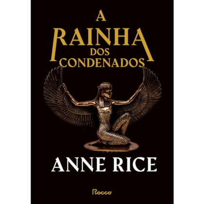 A RAINHA DOS CONDENADOS
