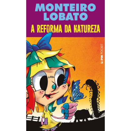 A REFORMA DA NATUREZA