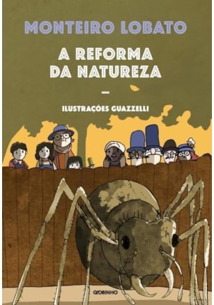 A REFORMA DA NATUREZA