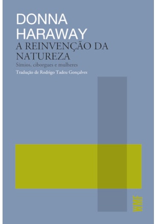 A REINVENÇÃO DA NATUREZA