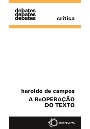 A REOPERAÇÃO DO TEXTO