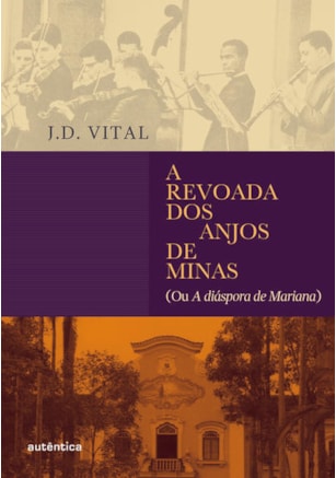 A revoada dos anjos de Minas