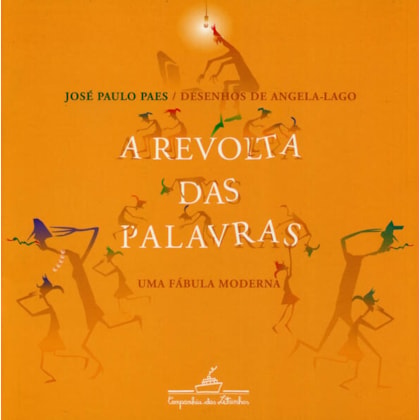 A REVOLTA DAS PALAVRAS