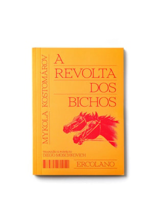 A REVOLTA DOS BICHOS