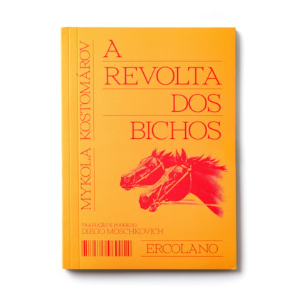 A REVOLTA DOS BICHOS