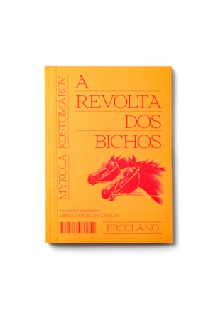 A REVOLTA DOS BICHOS