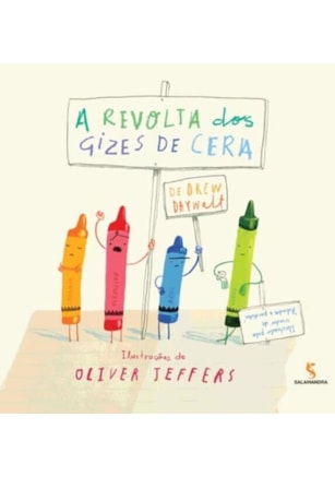A REVOLTA DOS GIZES DE CERA