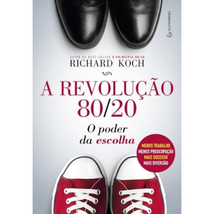 A REVOLUÇÃO 80/20