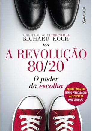 A REVOLUÇÃO 80/20