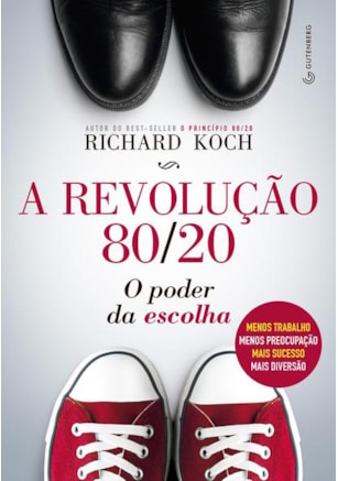 A REVOLUÇÃO 80/20